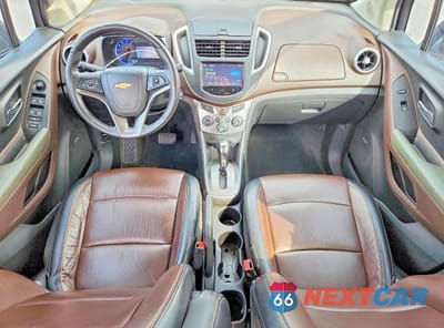 Zdjęcie 8 z 11 samochodu: 2015 CHEVROLET TRAX LTZ VIN:KL7CJNSB2FB060054 - miniatura