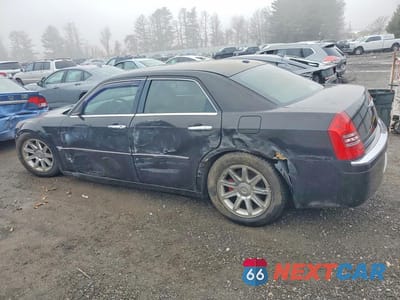 Drugie zdjęcie samochodu z przodu: 2006 CHRYSLER 300C VIN:2C3KA63H56H515739 - miniatura