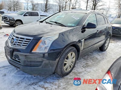 2015 CADILLAC SRX LUXURY COLLECTION 3GYFNEE39FS617212 - główne zdjęcie licytacji z USA - miniatura