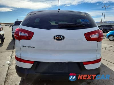 Zdjęcie 6 z 14 samochodu: 2012 KIA SPORTAGE LX VIN:KNDPB3A27C7195021 - miniatura