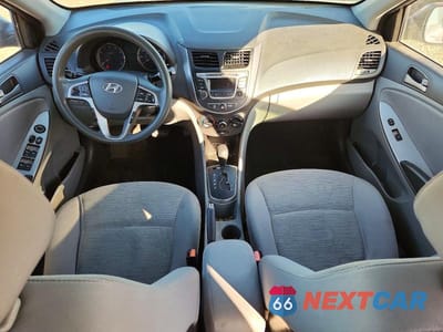 Zdjęcie 8 z 11 samochodu: 2016 HYUNDAI ACCENT SE VIN:KMHCT4AE4GU161309 - miniatura