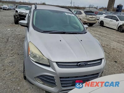 Piąte zdjęcie samochodu w środku: 2014 FORD ESCAPE SE VIN:1FMCU9GX1EUE45139 - miniatura