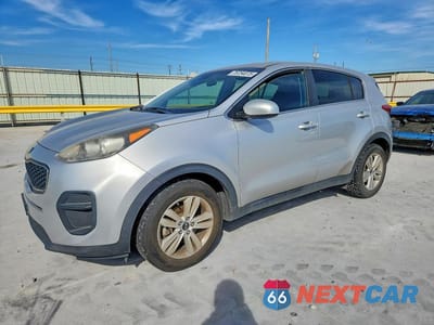 2017 KIA SPORTAGE LX KNDPM3AC4H7134705 - główne zdjęcie licytacji z USA - miniatura