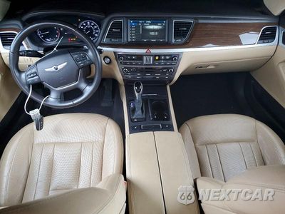 Zdjęcie 8 z 11 samochodu: 2015 HYUNDAI GENESIS 3.8L VIN:KMHGN4JE5FU060709 - miniatura