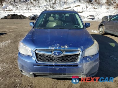 Piąte zdjęcie samochodu w środku: 2015 SUBARU FORESTER 2.5I TOURING VIN:JF2SJAWC8FH549695 - miniatura