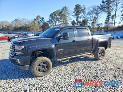 2016 CHEVROLET SILVERADO K1500 LTZ 3GCUKSEC4GG256061 - główne zdjęcie licytacji z USA - miniatura