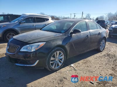 2014 BUICK REGAL 2G4GL5EX5E9227685 - główne zdjęcie licytacji z USA - miniatura
