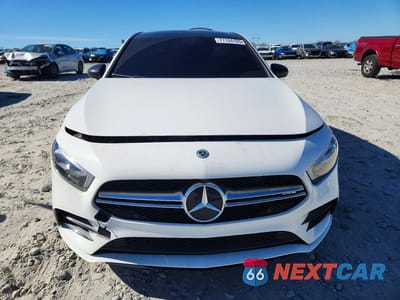 Piąte zdjęcie samochodu w środku: 2020 MERCEDES-BENZ A 35 AMG VIN:W1K3G5BB1LJ209157 - miniatura