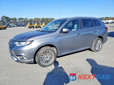 2022 MITSUBISHI OUTLANDER SEL JA4J2VA7XNZ030210 - główne zdjęcie licytacji z USA - miniatura