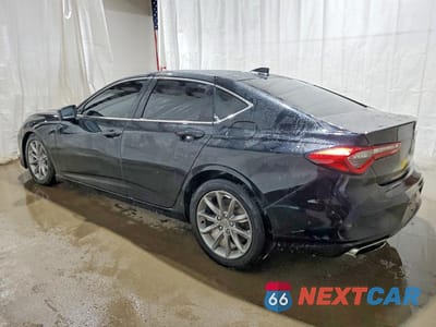 Drugie zdjęcie samochodu z przodu: 2021 ACURA TLX VIN:19UUB6F37MA003723 - miniatura