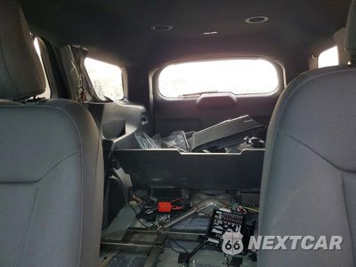 Zdjęcie 10 z 12 samochodu: 2021 FORD EXPLORER POLICE INTERCEPTOR VIN:1FM5K8AB0MGB89952 - miniatura