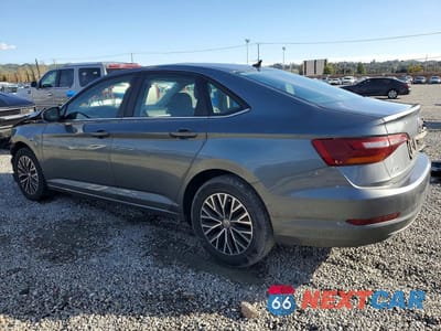 Drugie zdjęcie samochodu z przodu: 2019 VOLKSWAGEN JETTA S VIN:3VWC57BU7KM106210 - miniatura