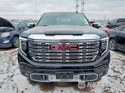 Piąte zdjęcie samochodu w środku: 2023 GMC SIERRA K1500 DENALI VIN:3GTUUGEL4PG164326 - miniatura