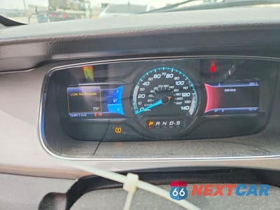 Zdjęcie 9 z 12 samochodu: 2013 FORD TAURUS SEL VIN:1FAHP2E80DG169298 - miniatura