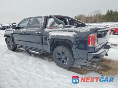 Drugie zdjęcie samochodu z przodu: 2016 GMC SIERRA K1500 SLT VIN:3GTU2NEC9GG335906 - miniatura