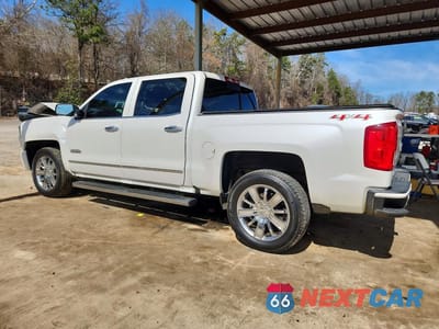 Drugie zdjęcie samochodu z przodu: 2017 CHEVROLET SILVERADO K1500 HIGH COUNTRY VIN:3GCUKTEJ8HG384292 - miniatura