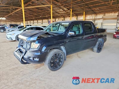 2013 HONDA RIDGELINE RTS 5FPYK1F4XDB008280 - główne zdjęcie licytacji z USA - miniatura