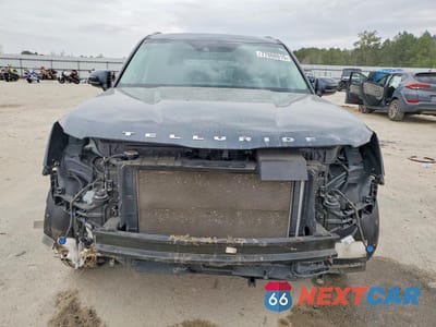 Piąte zdjęcie samochodu w środku: 2020 KIA TELLURIDE EX VIN:5XYP34HCXLG020959 - miniatura