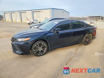 2018 TOYOTA CAMRY SE JTNB11HK6J3011517 - główne zdjęcie licytacji z USA - miniatura