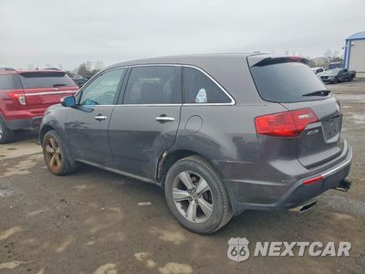 Drugie zdjęcie samochodu z przodu: 2012 ACURA MDX TECHNOLOGY VIN:2HNYD2H38CH540255 - miniatura