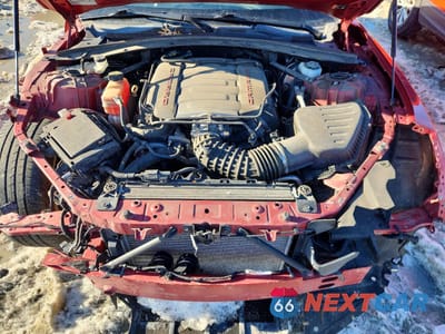 Zdjęcie 11 z 12 samochodu: 2021 CHEVROLET CAMARO LZ VIN:1G1FF1R79M0106959 - miniatura