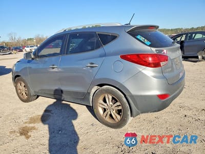 Drugie zdjęcie samochodu z przodu: 2010 HYUNDAI TUCSON GLS VIN:KM8JU3ACXAU072672 - miniatura