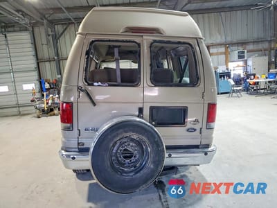 Zdjęcie 6 z 13 samochodu: 2008 FORD ECONOLINE E250 VAN VIN:1FDNE24L68DA65250 - miniatura