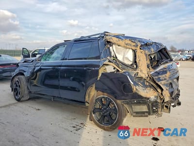 Drugie zdjęcie samochodu z przodu: 2023 FORD EXPEDITION LIMITED VIN:1FMJU2A84PEA13111 - miniatura