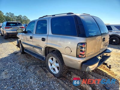 Drugie zdjęcie samochodu z przodu: 2001 CHEVROLET TAHOE C1500 VIN:1GNEC13T11J191651 - miniatura