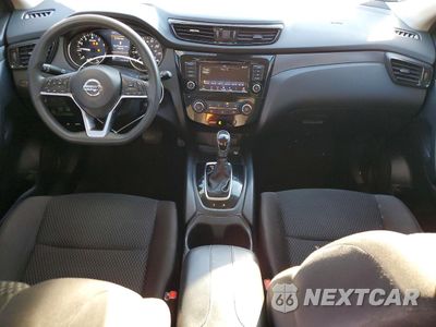 Zdjęcie 8 z 13 samochodu: 2021 NISSAN ROGUE SPORT S VIN:JN1BJ1AW0MW427926 - miniatura