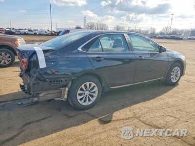 Trzecie zdjęcie samochodu z tyłu: 2017 TOYOTA CAMRY HYBRID LE VIN:4T1BD1FK3HU208174 - miniatura
