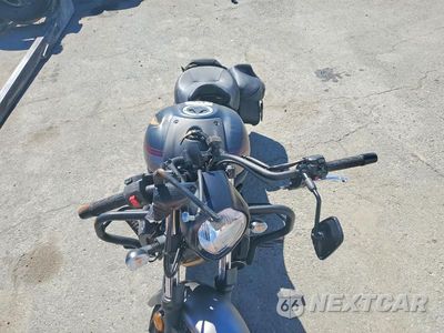 Piąte zdjęcie samochodu w środku: 2025 KAWASAKI EN650 D VIN:JKAENED19SDA36124 - miniatura