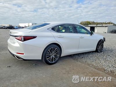 Trzecie zdjęcie samochodu z tyłu: 2025 LEXUS ES 350 BASE VIN:58ADZ1B14SU197967 - miniatura