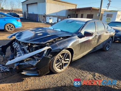 2025 ACURA TLX A-SPEC 19UUB6F51SA001142 - główne zdjęcie licytacji z USA - miniatura