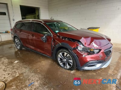 Czwarte zdjęcie samochodu z boku: 2018 BUICK REGAL TOURX ESSENCE VIN:W04GV8SX1J1122039 - miniatura