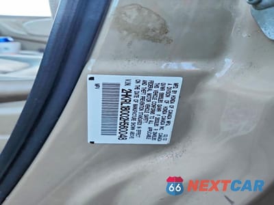 Zdjęcie 13 z 13 samochodu: 2002 HONDA ODYSSEY EXL VIN:2HKRL18002H560048 - miniatura