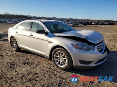 Czwarte zdjęcie samochodu z boku: 2013 FORD TAURUS SE VIN:1FAHP2D89DG154431 - miniatura