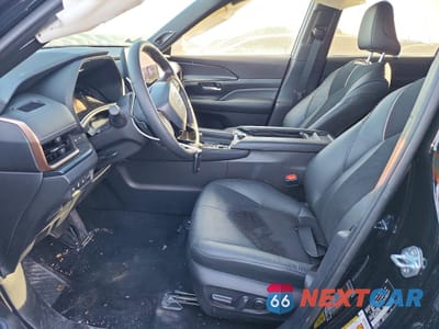 Zdjęcie 7 z 14 samochodu: 2025 TOYOTA GRAND HIGHLANDER LIMITED VIN:5TDADAB50SS013905 - miniatura