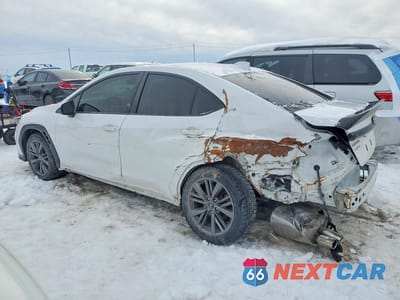 Drugie zdjęcie samochodu z przodu: 2023 SUBARU WRX VIN:JF1VBAA62P9803431 - miniatura