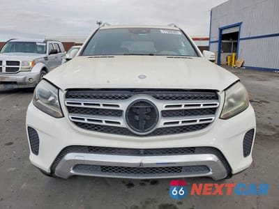 Piąte zdjęcie samochodu w środku: 2017 MERCEDES-BENZ GLS 450 4MATIC VIN:4JGDF6EE4HA942951 - miniatura