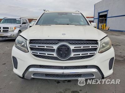 Piąte zdjęcie samochodu w środku: 2017 MERCEDES-BENZ GLS 450 4MATIC VIN:4JGDF6EE4HA942951 - miniatura