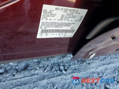 Zdjęcie 13 z 13 samochodu: 2017 FORD EDGE SEL VIN:2FMPK3J93HBB95914 - miniatura