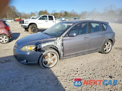 2005 MAZDA 3 HATCHBACK JM1BK143151348968 - główne zdjęcie licytacji z USA - miniatura