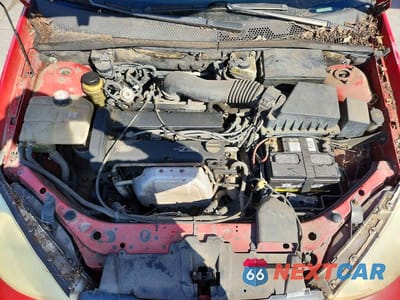 Zdjęcie 11 z 12 samochodu: 2001 FORD FOCUS SE VIN:1FAFP34391W372548 - miniatura