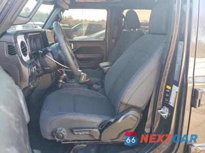 Zdjęcie 7 z 12 samochodu: 2024 JEEP WRANGLER 4XE VIN:1C4RJXN61RW166032 - miniatura