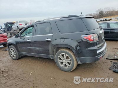 Drugie zdjęcie samochodu z przodu: 2016 GMC ACADIA SLT-1 VIN:1GKKVRKD5GJ324729 - miniatura