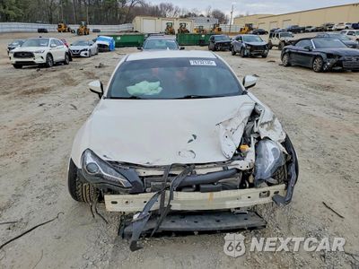 Piąte zdjęcie samochodu w środku: 2017 TOYOTA 86 BASE VIN:JF1ZNAA10H9709157 - miniatura