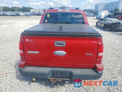 Zdjęcie 6 z 12 samochodu: 2007 FORD EXPLORER SPORT TRAC XLT VIN:1FMEU51K97UA20995 - miniatura