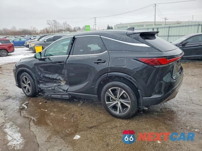Drugie zdjęcie samochodu z przodu: 2023 LEXUS RX 350 PREMIUM VIN:2T2BAMCAXPC023430 - miniatura