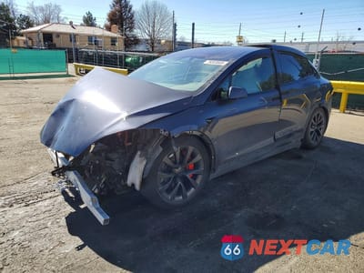 2023 TESLA MODEL X 7SAXCBE69PF412575 - główne zdjęcie licytacji z USA - miniatura